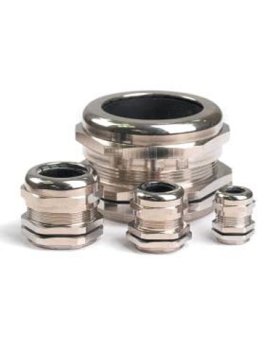 Ввод кабельный латунный М60, d=37-44 мм DKC R5BCM60 в Октябрьском Крепежные изделия Pintop.ru