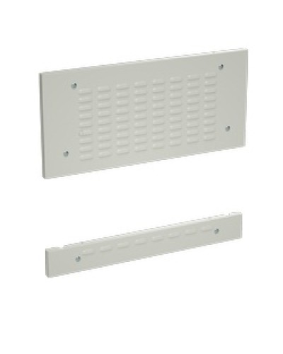 Комплект внешних накладных панелей Ш=600 мм, верх.= 300 мм, низ=100 мм DKC R5CPFAM631 в Октябрьском Аксессуары для стоек и шкафов Pintop.ru