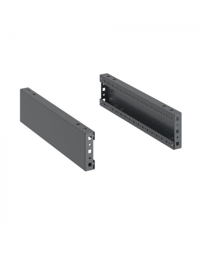 Комплект панелей цоколя, Ш/Г=800 мм, В=100 мм, 1 кмп = 2 шт. DKC R5NFP80 в Октябрьском Аксессуары для стоек и шкафов Pintop.ru