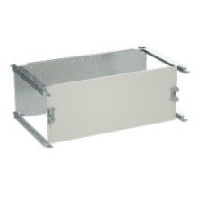 Комплект вертикальной установки XT4 (250А, F), Ш=600 мм, В=300 мм DKC R5PKIB2V61113B