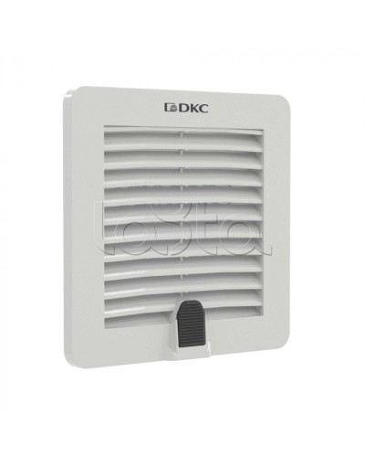 Вентиляционная решетка 112x112 R5RF08 DKC в Октябрьском Вентиляторные модули Pintop.ru