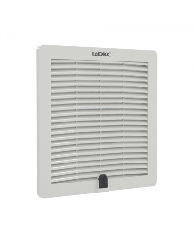 Вентиляционная решетка с фильтром, RF 325x325 мм, IP54 DKC R5RF20 в Октябрьском Аксессуары для стоек и шкафов Pintop.ru