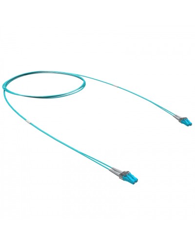 Оптический коммутационный шнур Duplex LC/UPC-LC/UPC, 50/125 (OM3), 1 м DKC RNPC53DLL1 в Октябрьском Патч-корды и пигтейлы Pintop.ru