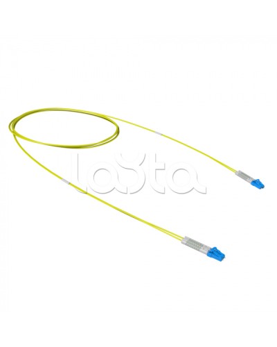 Оптический коммутационный шнур Duplex flexible boot LC/UPC - LC/UPC 9/ 125 (OS2), 1 м DKC RNPCF9DLULU1 в Октябрьском Патч-корды и пигтейлы Pintop.ru