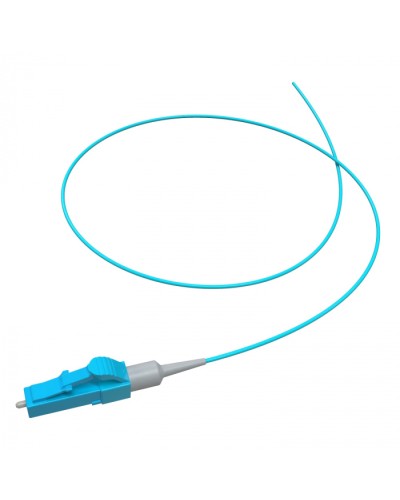 Пигтейл оптический, 50/125 (OM3), LC/UPC, 1.5 м DKC RNPT53LCU15 в Октябрьском Пигтейлы Pintop.ru