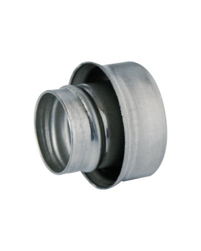 Концевая втулка для металлорукава DN 12 мм DKC S66V12 в Октябрьском Крепежные изделия Pintop.ru