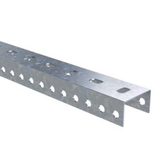 П-образный профиль, L280, толщ.1,2 мм DKC (SBL29020)