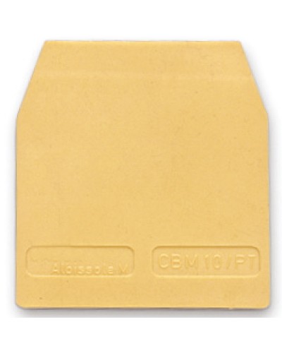 Изолятор серый для НММ.2 DKC ZHM501GR в Октябрьском Держатели, клипсы, скобы Pintop.ru