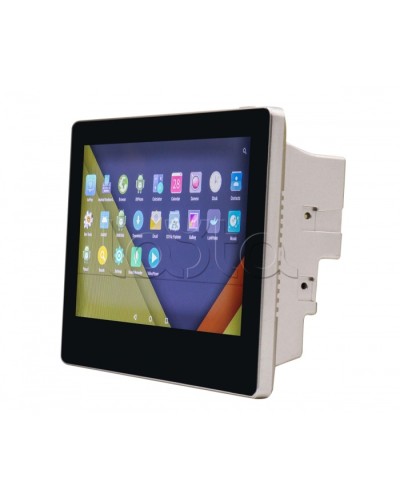 Проигрыватель музыкальный встраиваемый в стену DSPPA DM-858 в Октябрьском Система оповещения и трансляции Dsppa Pintop.ru