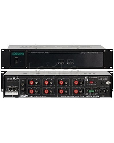 Блок защиты от молнии DSPPA PC-1024L в Октябрьском Система оповещения и трансляции Dsppa Pintop.ru