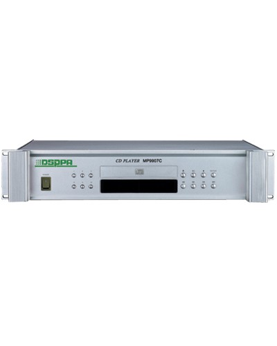Проигрыватель CD DSPPA MP-9907C в Октябрьском 19 оборудование (рэковое/стоечное) Dsppa Pintop.ru