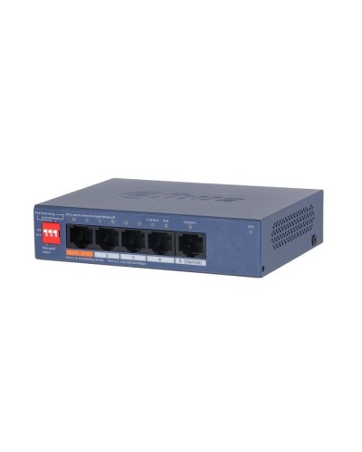 PoE коммутатор Dahua DH-CS4005-4GT-60 в Октябрьском Коммутаторы Pintop.ru