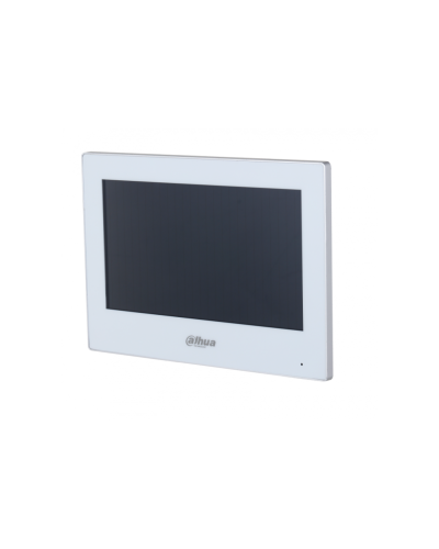Монитор видеодомофона Dahua DHI-VTH2624GW-WP-EA в Октябрьском Абонентские видеоустройства Pintop.ru
