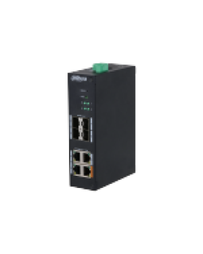 Коммутатор Dahua DH-HS4408-4ET-60 в Октябрьском Коммутаторы Pintop.ru