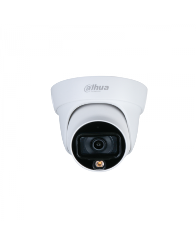 IP-камера видеонаблюдения уличная купольная Full-color Dahua DH-IPC-HDW1439TP-A-LED-0360B-S4 в Октябрьском IP-камеры Pintop.ru