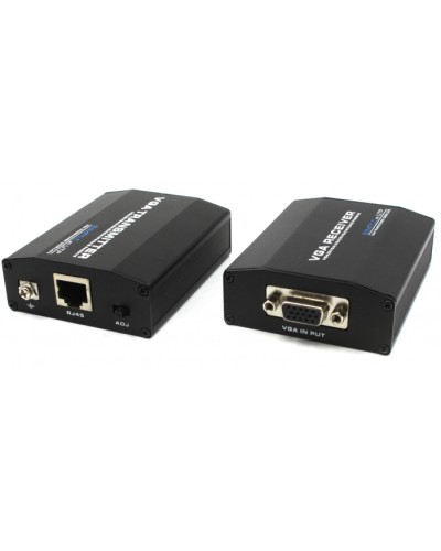 Приемопередатчик VGA по витой паре Dahua DH-PFM710 в Октябрьском Системы видеонаблюдения Pintop.ru