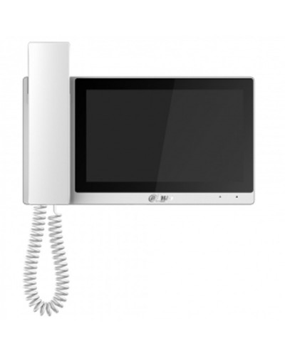 Монитор видеодомофона Dahua DH-VTH5421EW-H в Октябрьском Абонентские видеоустройства Pintop.ru