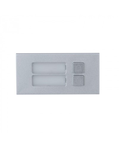 Модуль вызывной Dahua DHI-VTO4202F-MB2 в Октябрьском Вызывные видеопанели малоабонентные Pintop.ru