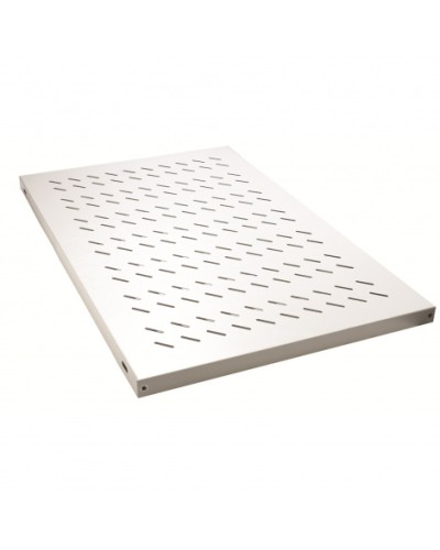 Полка стационар. 19, для шкафов глуб. 1000, 770мм, нагрузка 50 кг, сер. Datarex DR-423310 в Октябрьском Полки для шкафов и стоек Pintop.ru