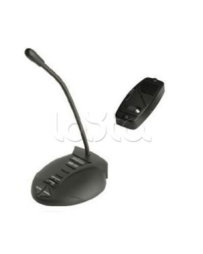 Устройство переговорное клиент-кассир Digital Duplex 205Т HF Long в Октябрьском Переговорные устройства Pintop.ru