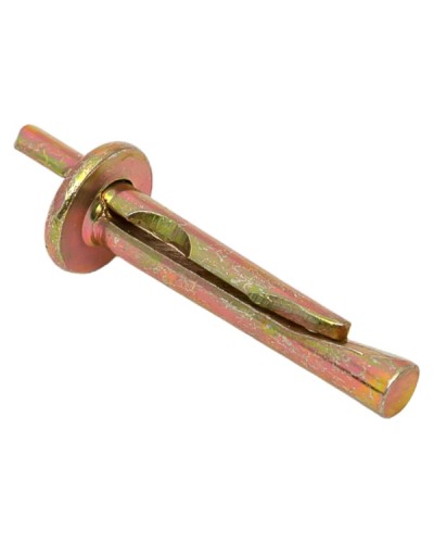 Анкер-клин М6х40 мм EKF (aklm6x40) в Октябрьском Крепеж Pintop.ru