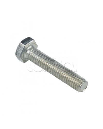 Болт шестигранный М8х50 DIN 933 EKF EKF (b6grm8x50) EKF (b6grm8x50) в Октябрьском Крепеж Pintop.ru