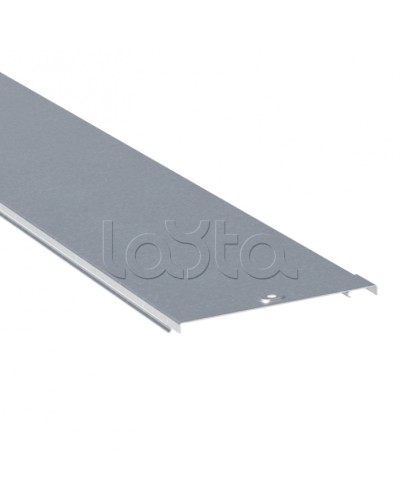 Крышка на лоток основание 500-1,5 мм L3000 EKF (k50010-1,5) в Октябрьском Аксессуары для лотков Pintop.ru