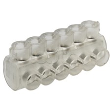 Клеммник для сетей уличного освещения KE10.3 Al 6x10-35 мм / Cu 1.5-25 мм EKF PROxima (ke-10.3)