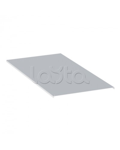 Крышка на лестничный лоток усиленная основание 300 мм (2 мм) HDZ EKF (kltp30015-2-HDZ) в Октябрьском Аксессуары для лотков Pintop.ru