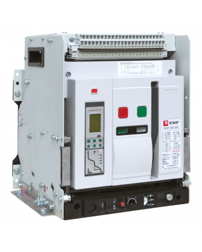 Выключатель автоматический ВА-45 2000/630А 3P 85кА выкатной v2 EKF (mccb45-2000-630v-v2) в Октябрьском Электротехническое оборудование Pintop.ru