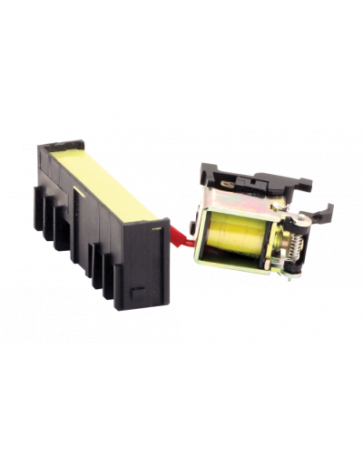 Независимый расцепитель 400В АС к ВА-99М 800 EKF PROxima левый (mccb99m-a-024-l) в Октябрьском Электротехническое оборудование Pintop.ru