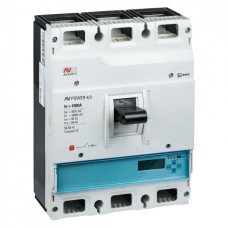 Автоматический выключатель AV POWER-4/3 1000А 50kA ETU6.2 EKF (mccb-43-1000-6.2-av)