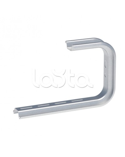 C-Омега профиль 150 (1,5 мм) INOX EKF (OMPC150-INOX) в Октябрьском Аксессуары для лотков Pintop.ru