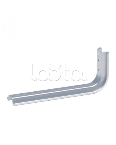 L-Омега профиль 300 (1,5 мм) INOX EKF (OMPL300-INOX) в Октябрьском Аксессуары для лотков Pintop.ru