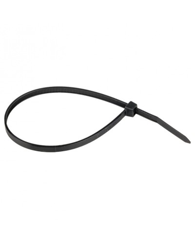 Хомут нейлоновый черный (4,8х250) (100шт.) EKF Basic (plc-cb-4.8x250) в Октябрьском Стяжки-хомуты Pintop.ru