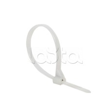 Хомут нейлоновый со стальным зубом (б), 3x100 (100шт) EKF PROxima (plc-fl-ctsbw-3x100)