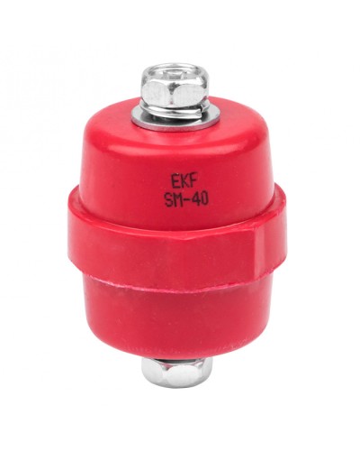 Изолятор SM-40 475А 12кВ EKF PROxima (plc-sm-40) в Октябрьском Коммутационные изделия Pintop.ru