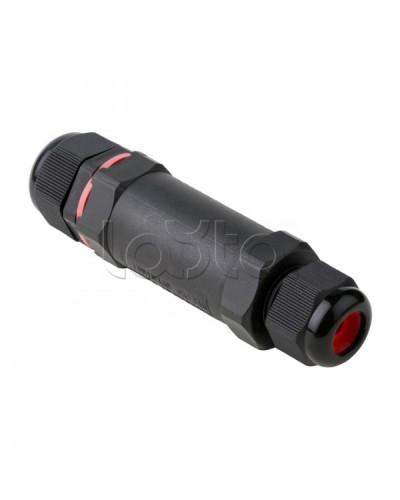 Кабельный коннектор I-образный (клеммник 5PIN) IP68 FreeTools EKF (plc-uac-cb5) в Октябрьском Аксессуары для кабель-канала Pintop.ru