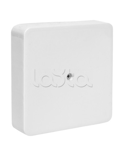 Коробка разветвительная КМР-030-032кг наружная (100х100х28) белая с клеммником EKF PROxima (plc-kmr-030-032kg) в Октябрьском Распределительные коробки Pintop.ru