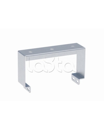 Скоба подвеса верхняя 200 мм (2 мм) HDZ EKF (pv200-HDZ) в Октябрьском Держатели, клипсы, скобы Pintop.ru