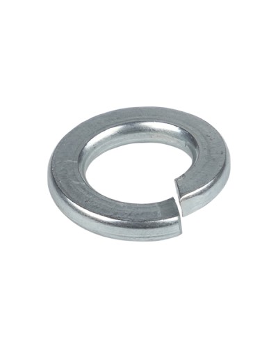 Шайба гровер M10 DIN 127 EKF (shgr10) в Октябрьском Крепежные изделия Pintop.ru