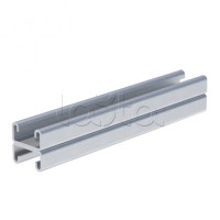 STRUT-профиль двойной 41х21х2,5х1400 HDZ EKF (stpd4121140x2,5-HDZ)