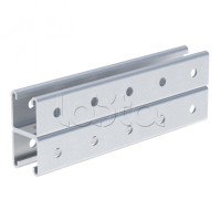 STRUT-профиль двойной 41х41х2,5х500 HDZ EKF (stpd414150x2,5-HDZ)