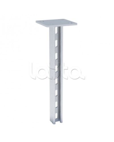 STRUT-стойка двойная 41х21х300 мм EKF (stsd412103) в Октябрьском Аксессуары для лотков Pintop.ru