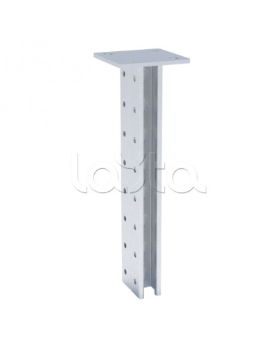 STRUT-стойка двойная 41х41х900 мм EKF (stsd414109) в Октябрьском Аксессуары для лотков Pintop.ru