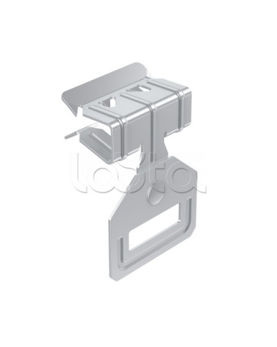 Зажим балочный 15-20 мм TDZ EKF (ZB15-20) в Октябрьском Держатели, клипсы, скобы Pintop.ru