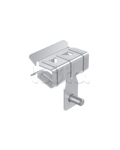 Зажим балочный 3-8 мм с винтом М6х9 EKF PROxima (ZB3-8-V6x9) в Октябрьском Аксессуары для лотков Pintop.ru