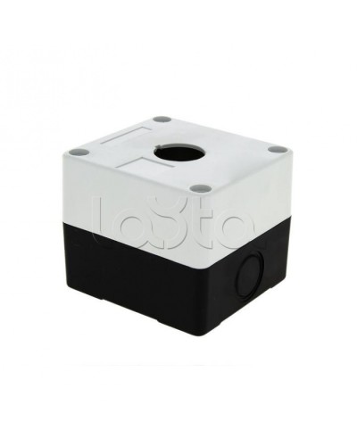 EKF PROxima Корпус КП101 пластиковый 1 кнопка белый EKF (cpb-101-w) EKF (cpb-101-w) в Октябрьском Аксессуары для кабель-канала Pintop.ru