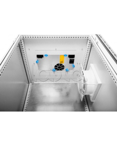 Комплект боковых стенок для монтажа вентилятора Pfannenberg PF для шкафов (В1800xГ800) серии EMS Elbox EMS-WF-1800.x.800 в Октябрьском Аксессуары для стоек и шкафов Pintop.ru