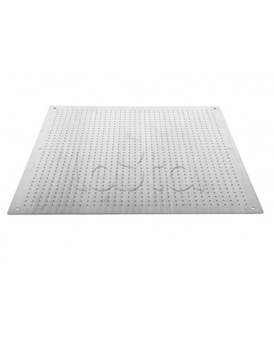 Панель монтажная перфорированная 1150х550 для шкафов EMW Elbox EMW-MP-1200.600 в Октябрьском Аксессуары для стоек и шкафов Pintop.ru